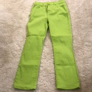 NWOT stretchy casual slacks